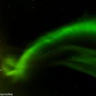 Aurora borealis - Near Tromso