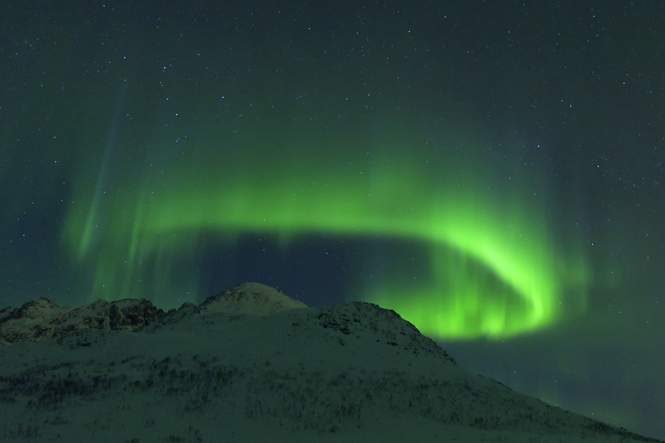 Aurora Borealis /Nordlicht