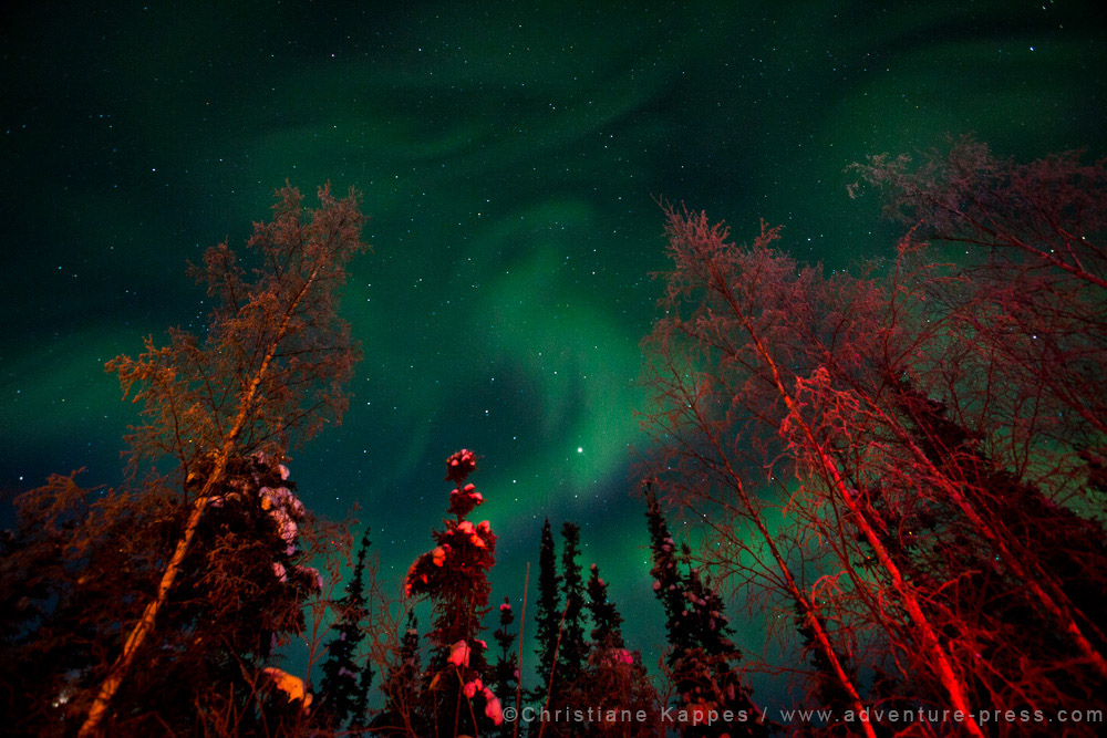 Aurora Borealis, Nordlichter