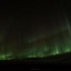 Aurora Borealis - Nordlichter über Island die 2.