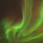 Aurora Borealis, Norwegen 2014