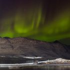 Aurora Borealis Nuuk Grönland