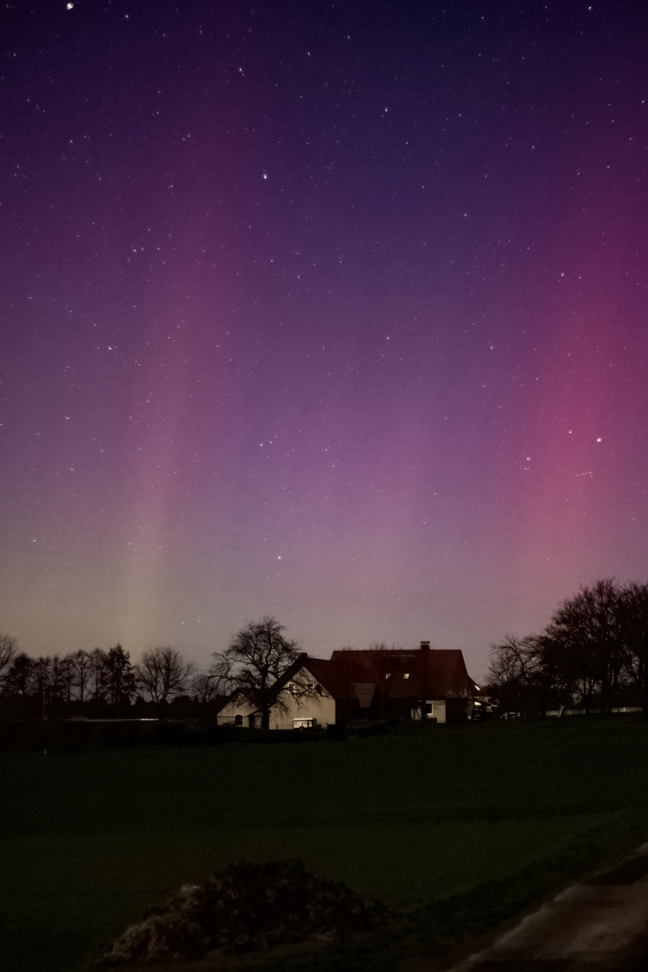 Aurora Borealis Osnabrück