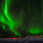 Aurora borealis - Polarlicht - 01