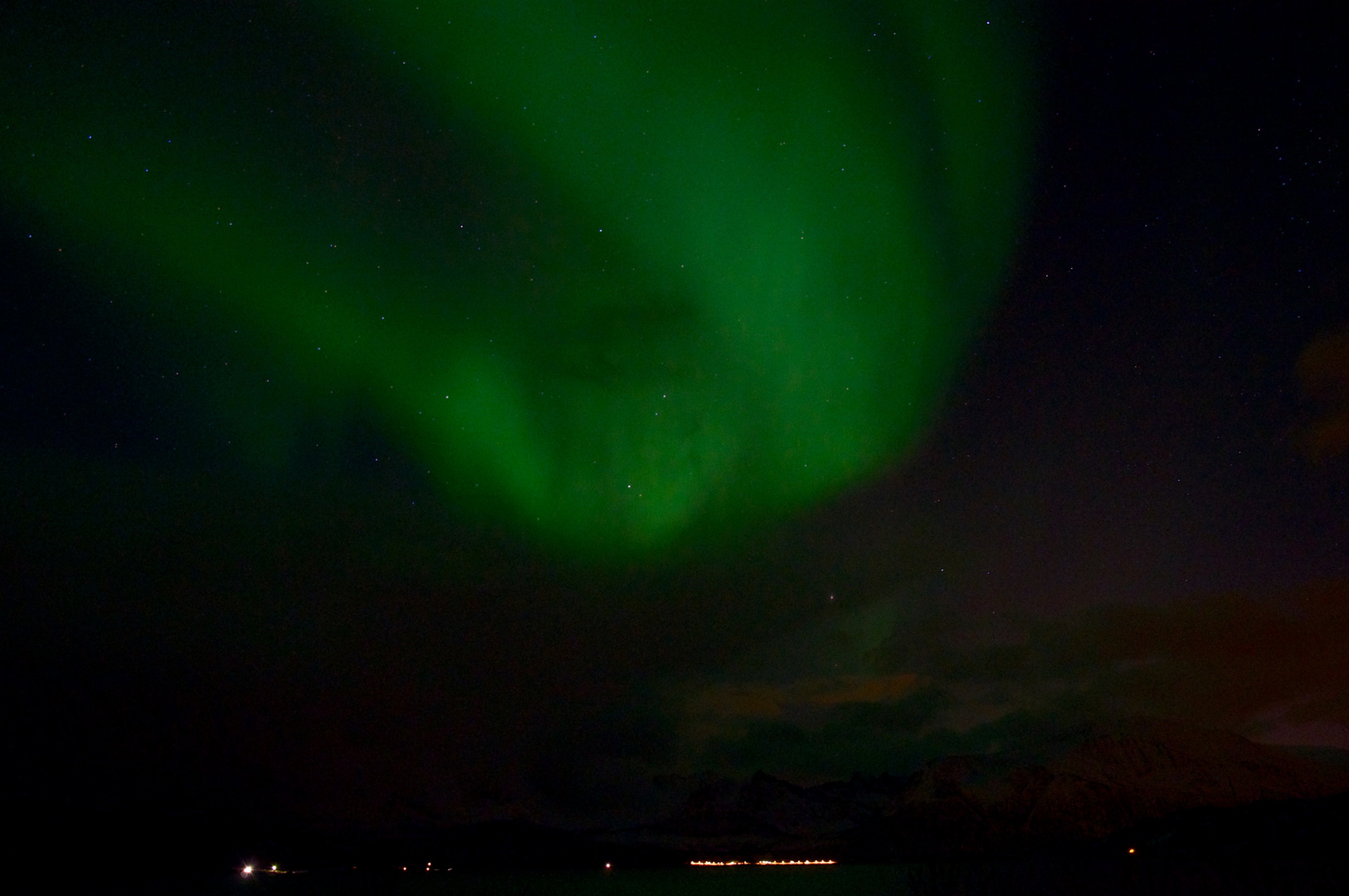 Aurora borealis - Polarlicht