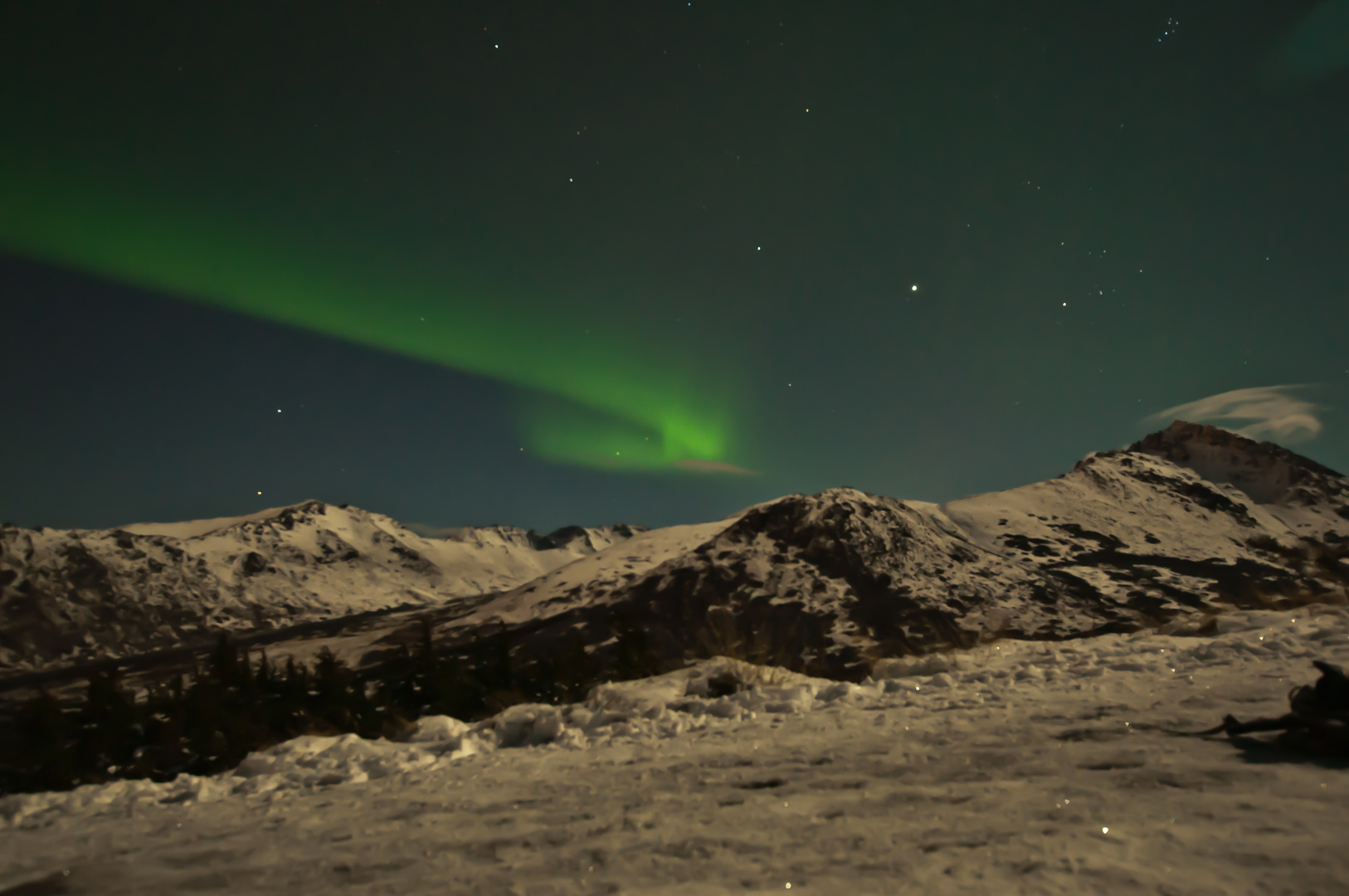 Aurora Borealis - Polarlichter