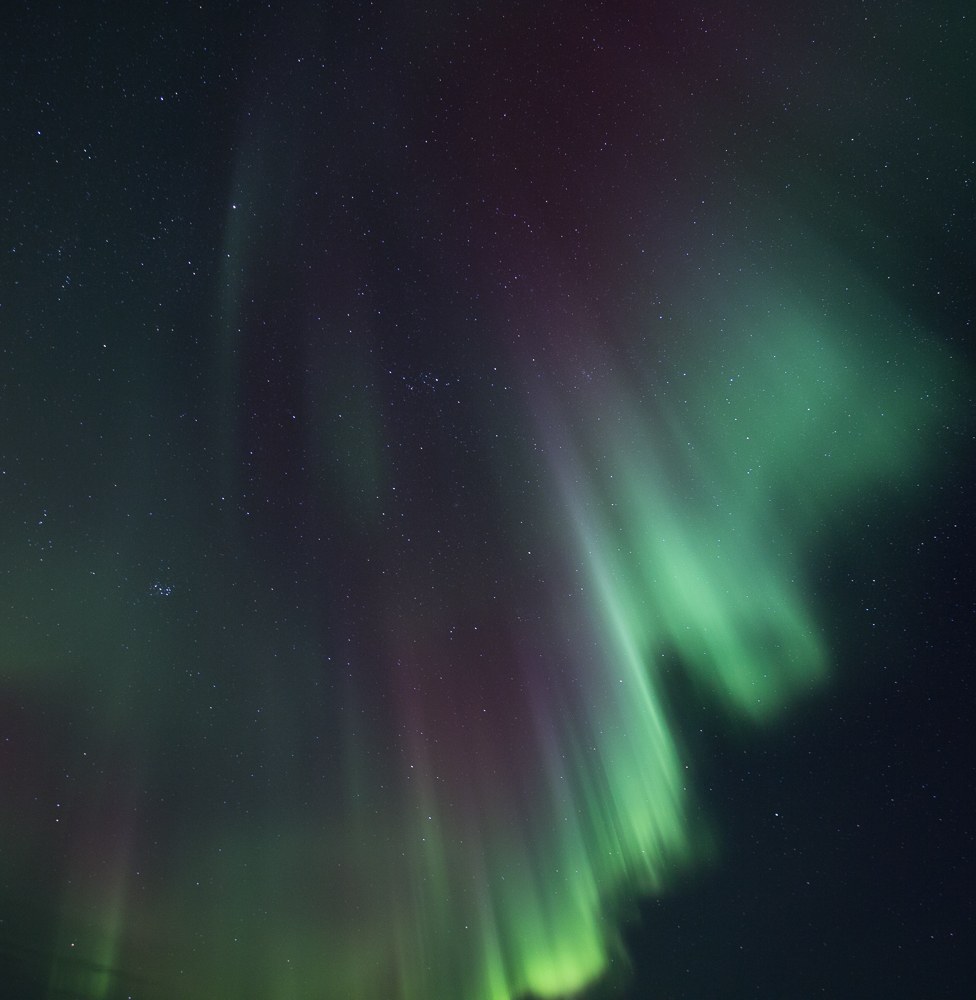 Aurora Borealis Sommarøy VI