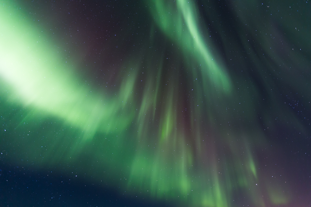 Aurora Borealis Sommarøy XI