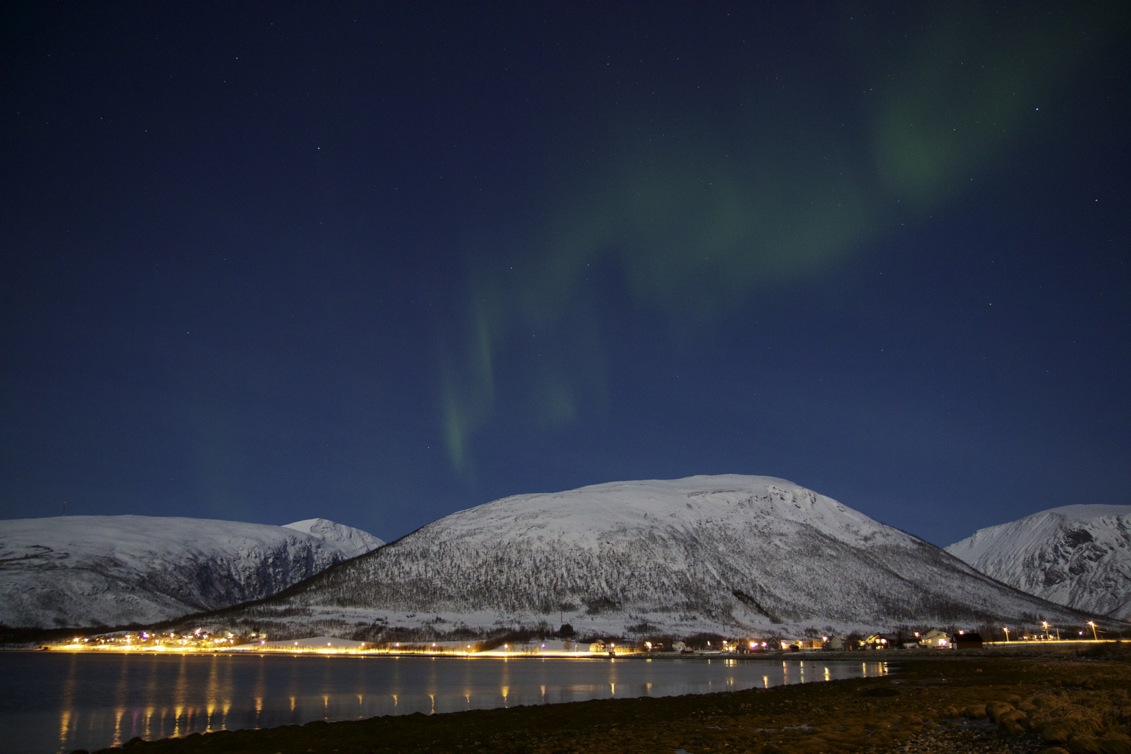 Aurora Borealis Tromso