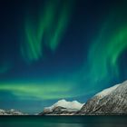 Aurora Borealis - Tromso Norwegen