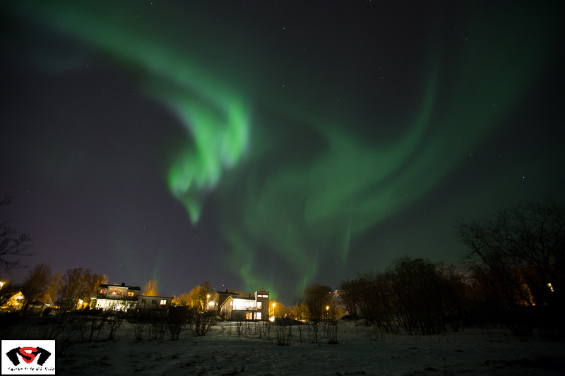 Aurora Borealis, Tromsö