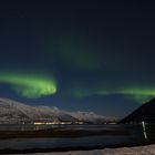 Aurora Borealis - Tromsö Nordnorwegen