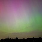 Aurora Borealis über Hannover Land