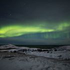 Aurora Borealis über Sommarøy