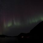 Aurora borealis über Tromsø 10