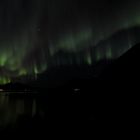 Aurora borealis über Tromsø 11