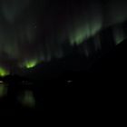 Aurora borealis über Tromsø 12