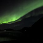 Aurora borealis über Tromsø 14