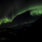 Aurora borealis über Tromsø 15