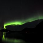 Aurora borealis über Tromsø 16