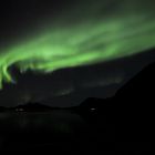 Aurora borealis über Tromsø 19