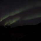 Aurora borealis über Tromsø 21