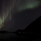 Aurora borealis über Tromsø 5