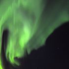 Aurora borealis über Tromsø 6