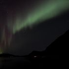 Aurora borealis über Tromsø 7