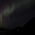 Aurora borealis über Tromsø 8