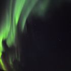 Aurora borealis über Tromsø