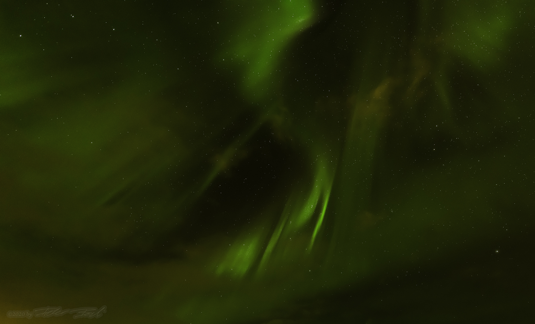 Aurora Borealis & Ursa Major