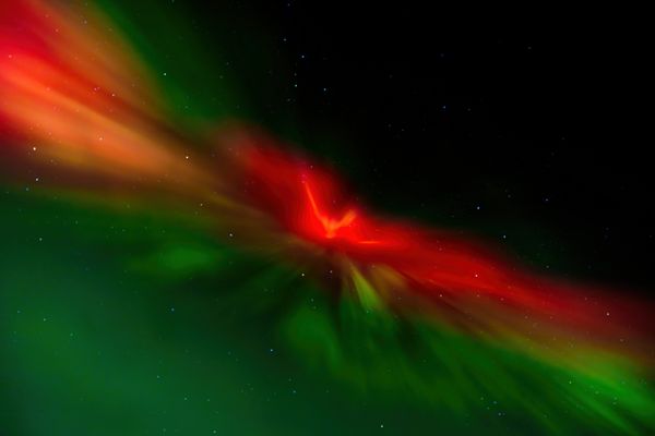 Aurora-Corona // Öland