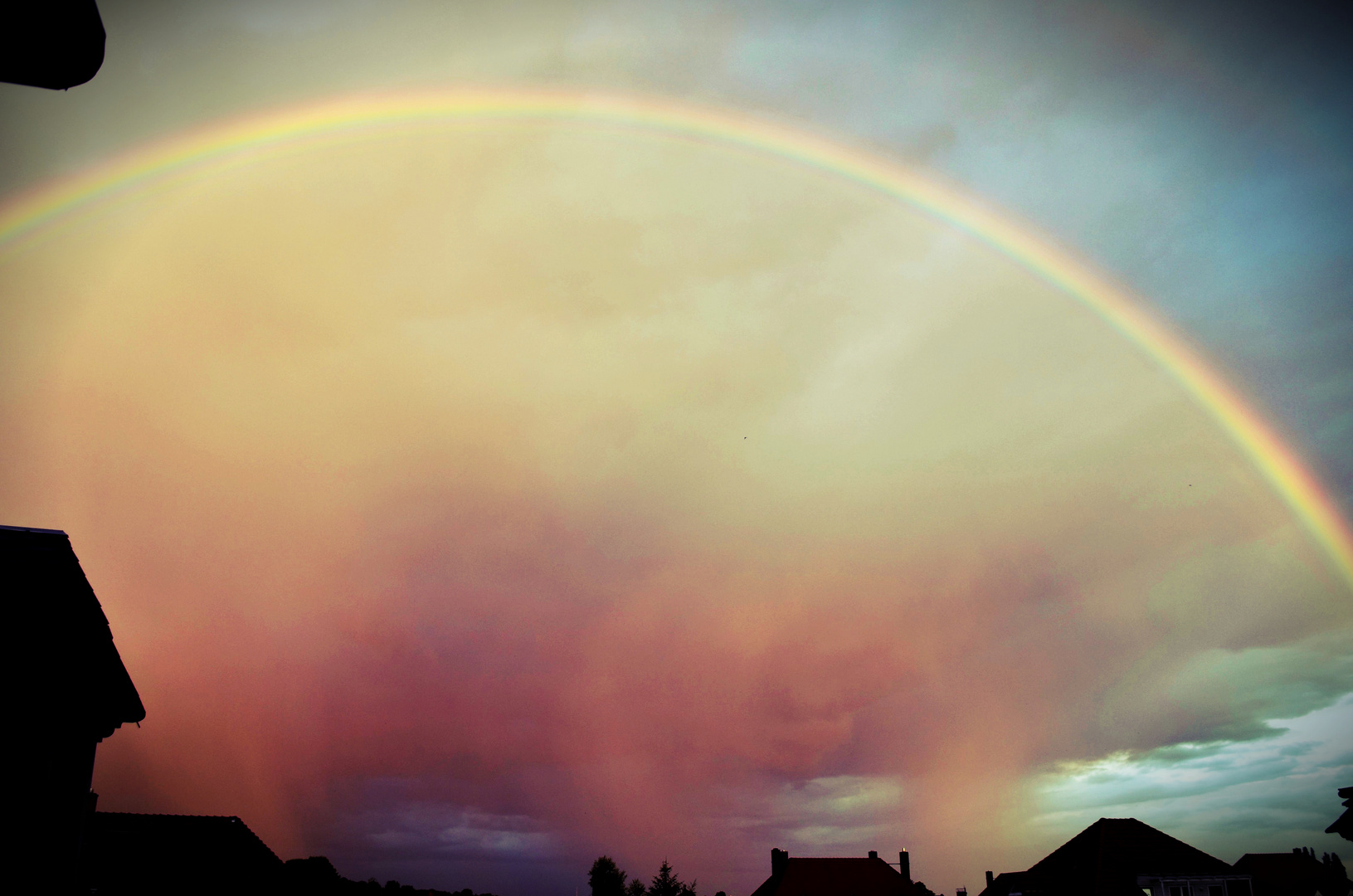 Aurora des Regenbogens... ;)