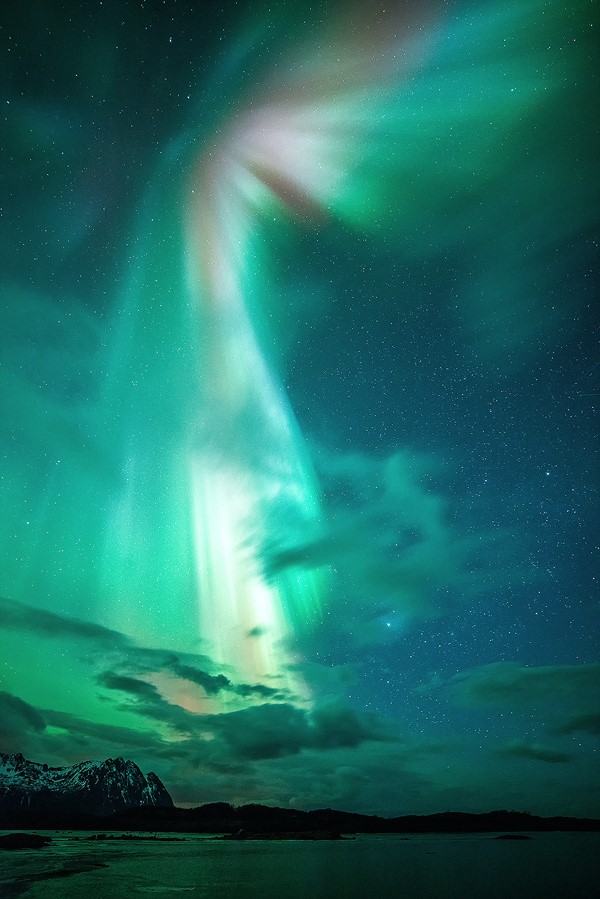 aurora explosion