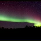 Aurora Iceland.