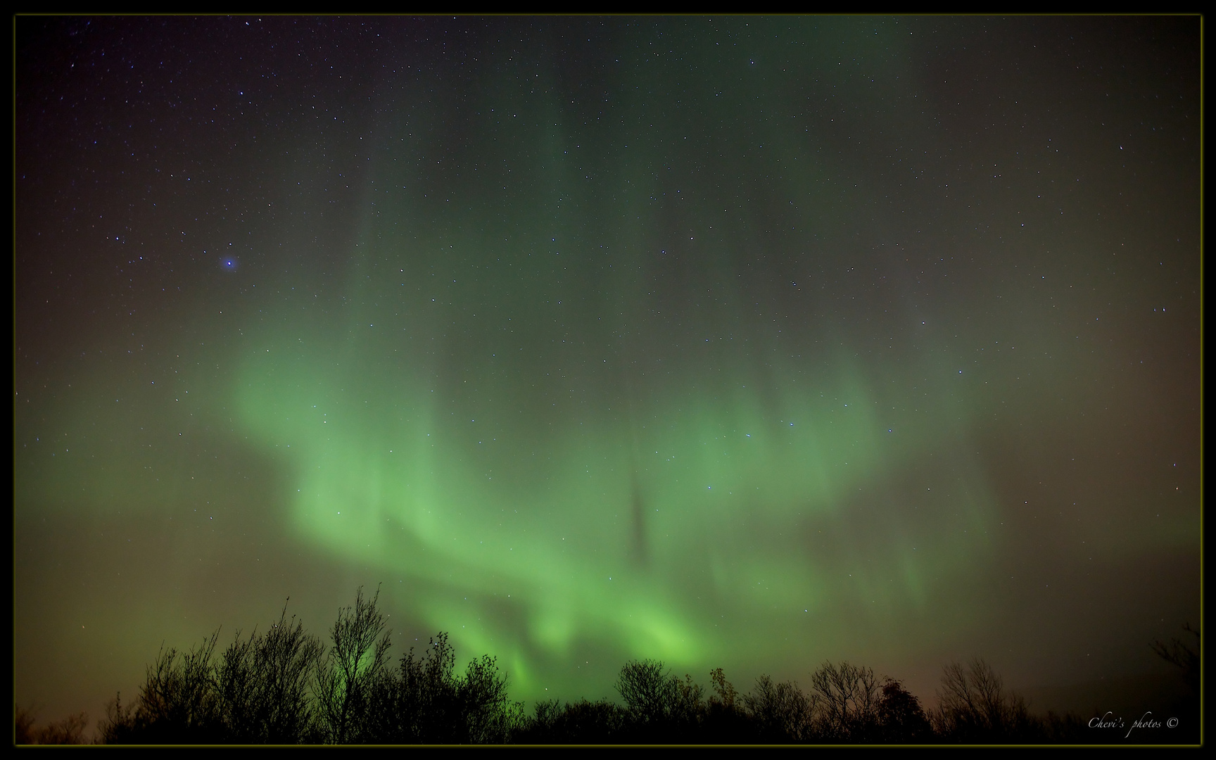 Aurora Iceland ..