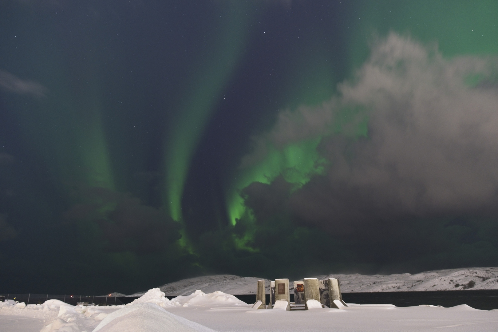 Aurora in Bodö