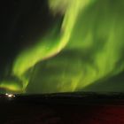 Aurora in Iceland