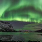 Aurora in Norwegen