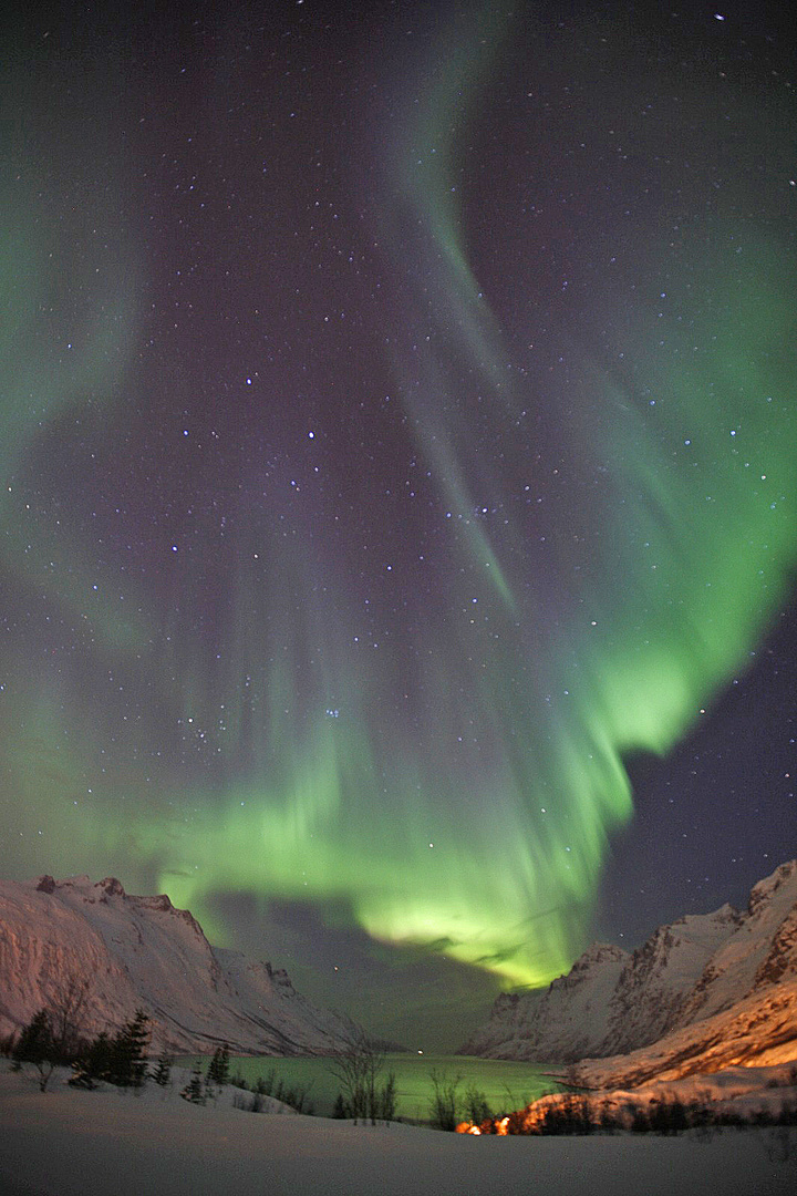 Aurora Lake II