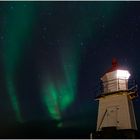 Aurora Lighthouse I