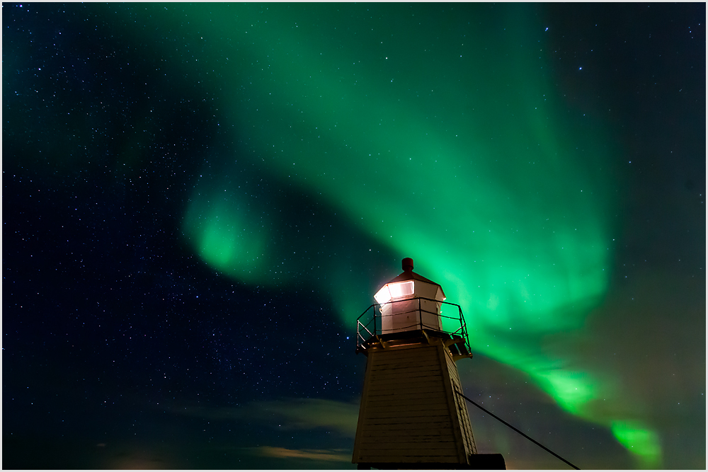 Aurora Lighthouse III