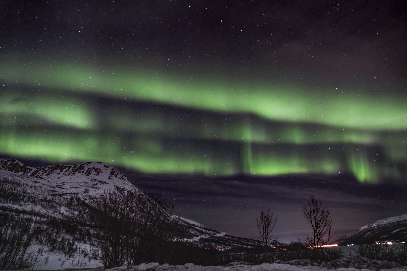 Aurora Lightshow