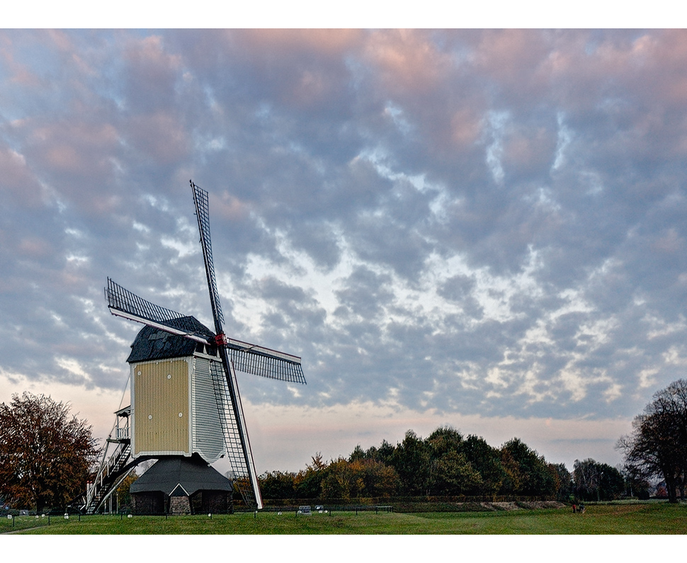 Aurora Mühle Baexern