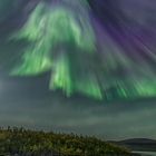 Aurora night / Polarlichtnacht X9.3 - 2017-09-07 [2] 
