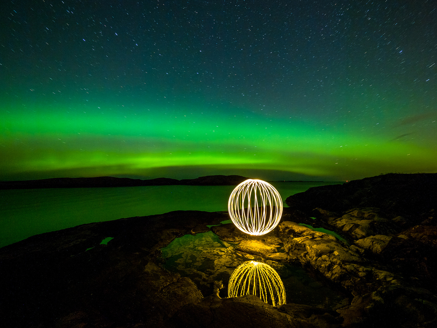 aurora orb