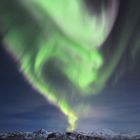 Aurora over Tussøya