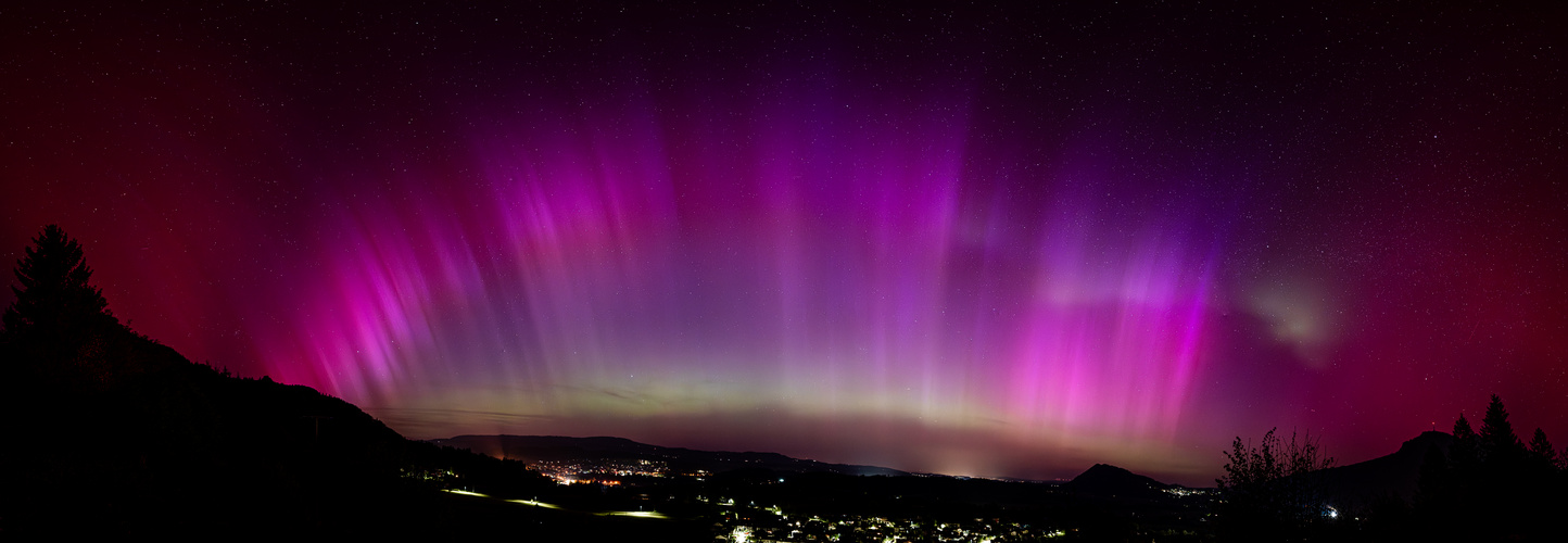 Aurora Panorama