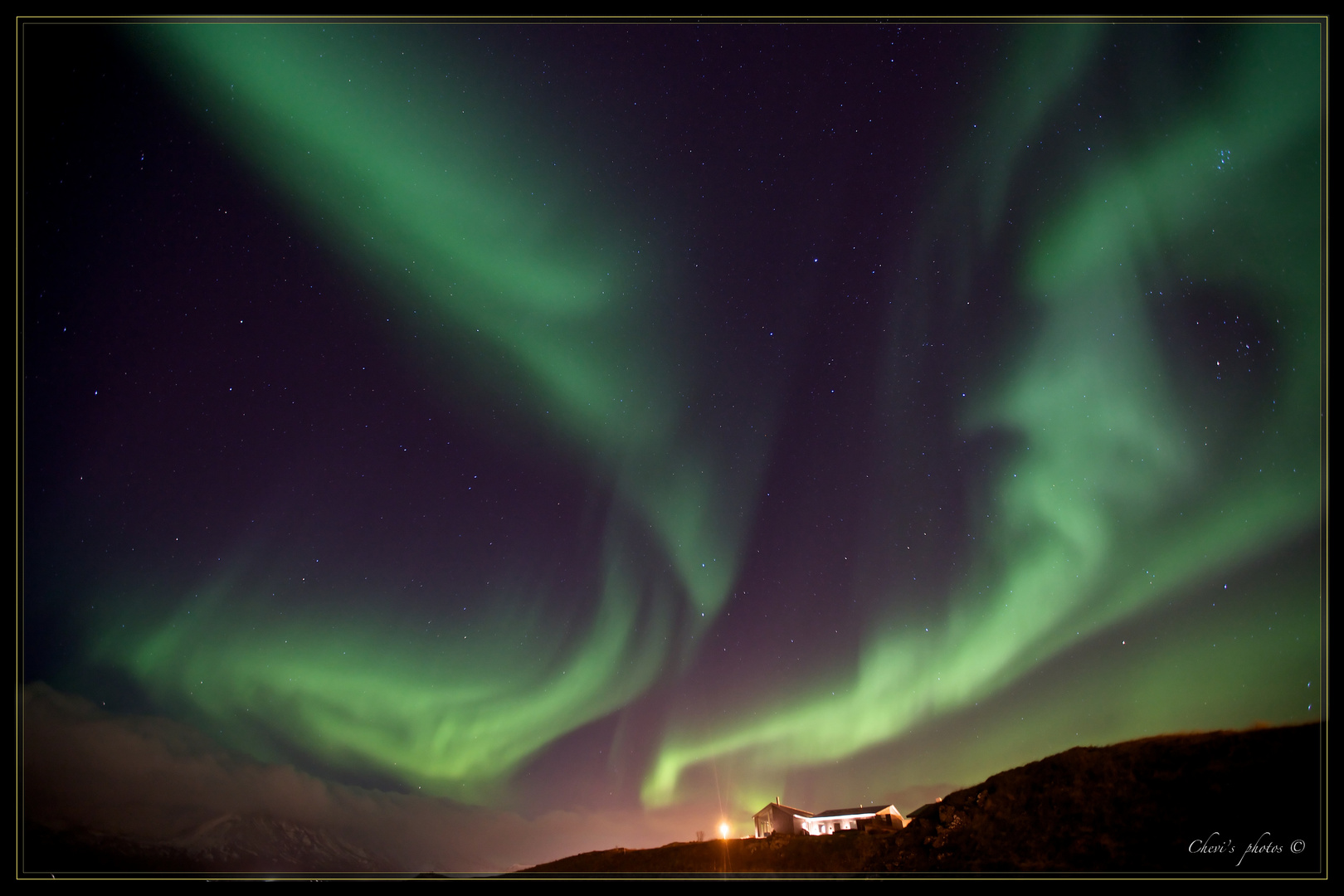 Aurora Reykjavik 2